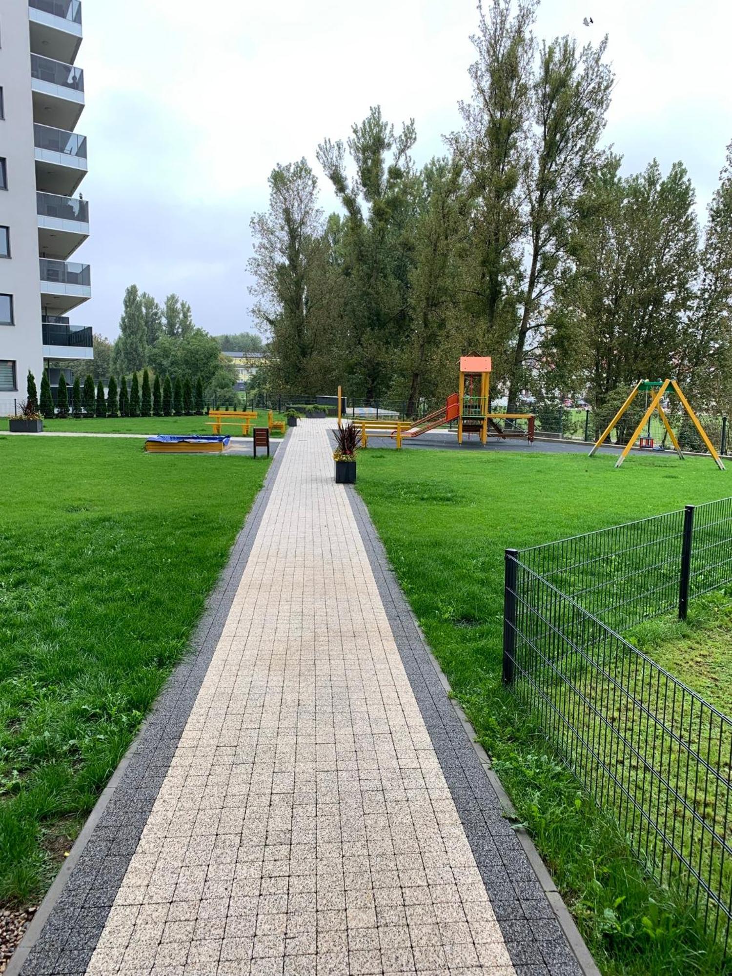 Vabi Apartment