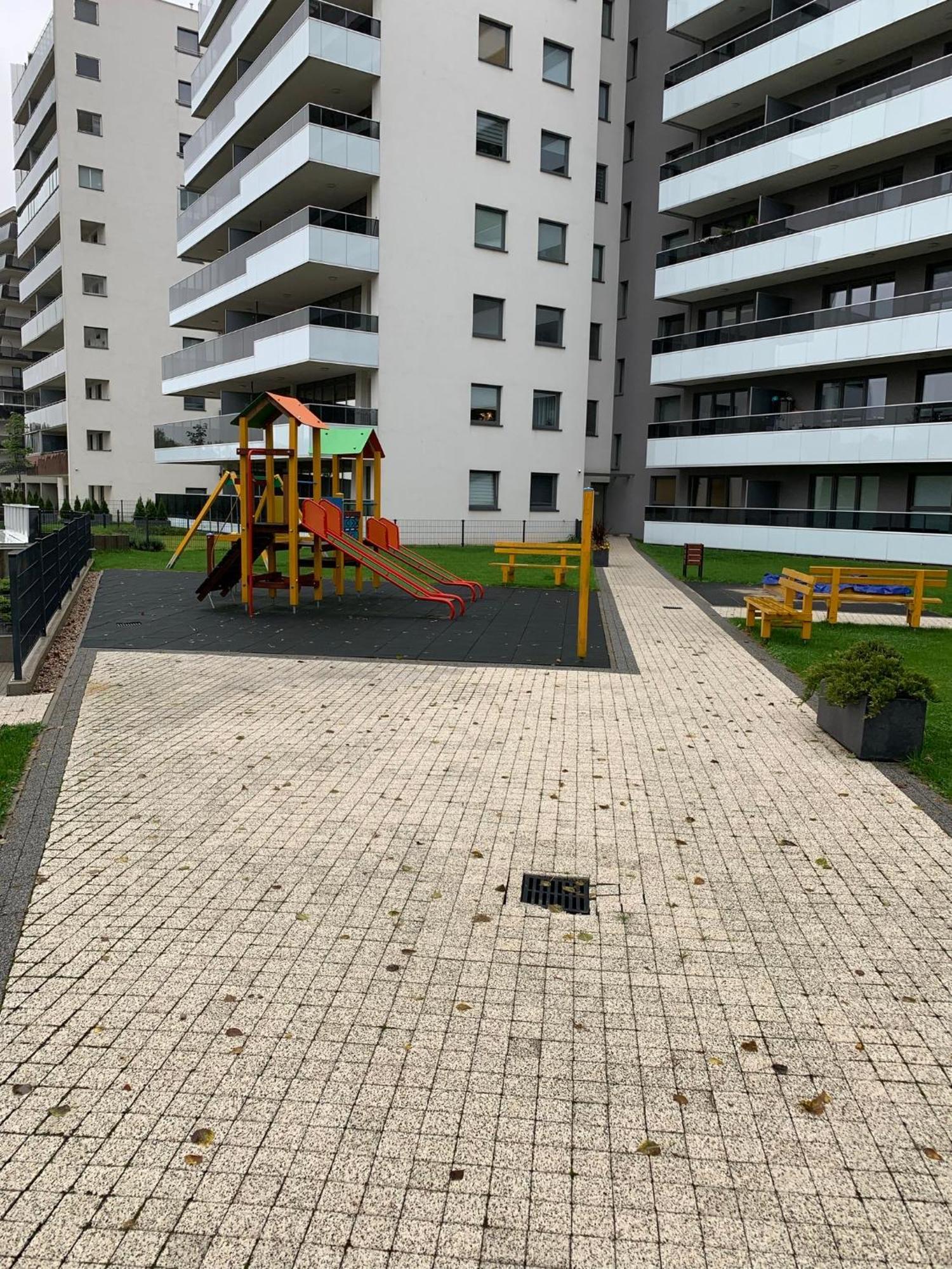 Vabi Apartment *